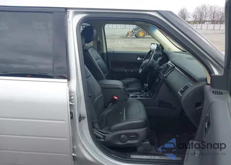 2017 Ford Flex Limited from USA, damaged, VIN 2FMGK5D85HBA00832